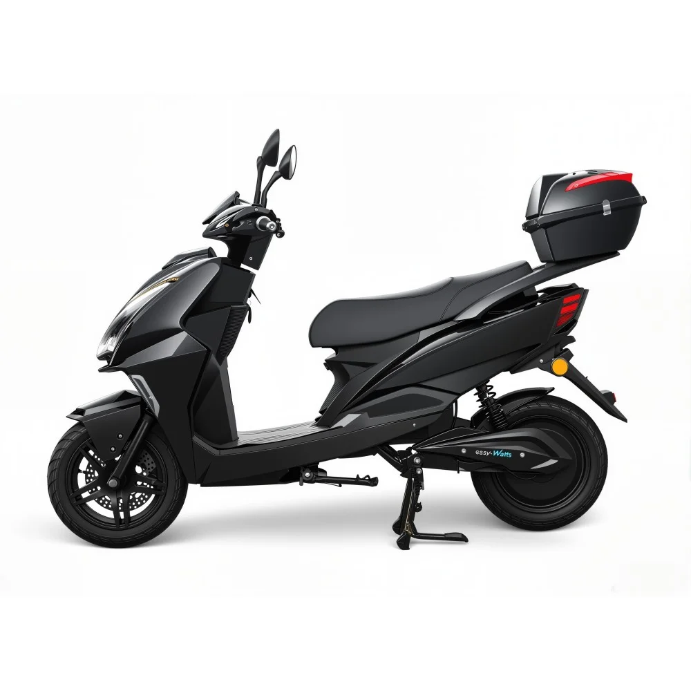 Easy Watts E-Opai Cargo, vue de profil